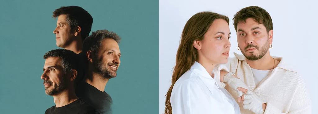 Els Amics de les Arts y Ginestà en el Festival Mar d'Estiu 2026