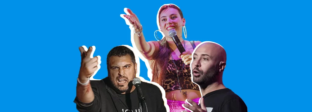 Noche de Humor en el Festival Mar d'Estiu 2026